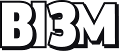 BI3M Logo